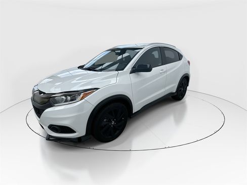 Used 2021 Honda HR-V Sport image 4