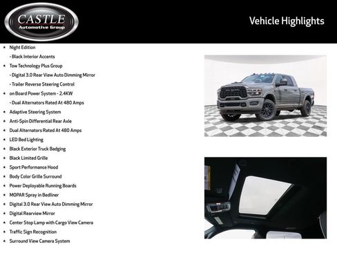 New 2026 RAM 2500 Limited AWD/4WD image 6