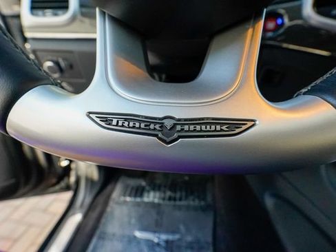 Used 2018 Jeep Grand Cherokee Trackhawk AWD/4WD image 60