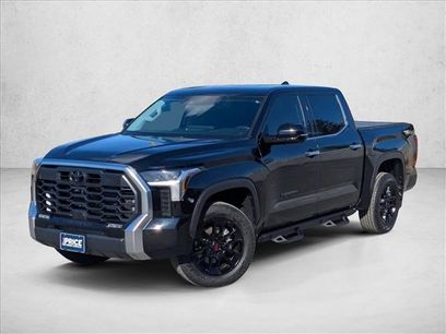 Used 2023 Toyota Tundra Limited