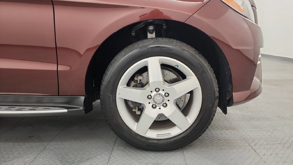 Used 2015 Mercedes-Benz ML 350 4MATIC image 25