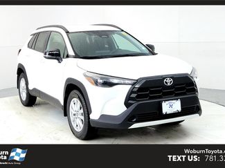 New 2026 Toyota Corolla Cross LE video 1