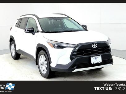 New 2026 Toyota Corolla Cross LE