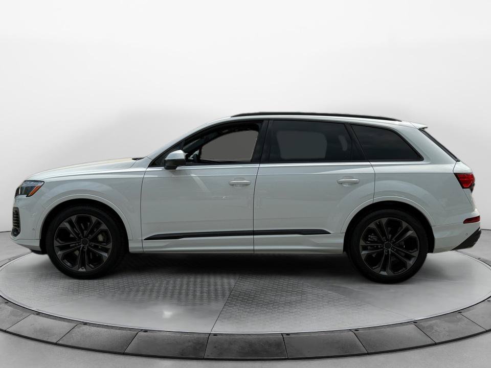 New 2026 Audi Q7 3.0T Premium Plus AWD/4WD image 4