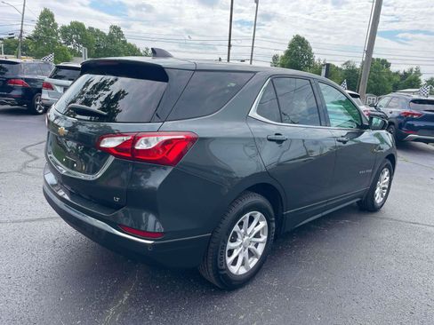 Used 2020 Chevrolet Equinox LT FWD image 4