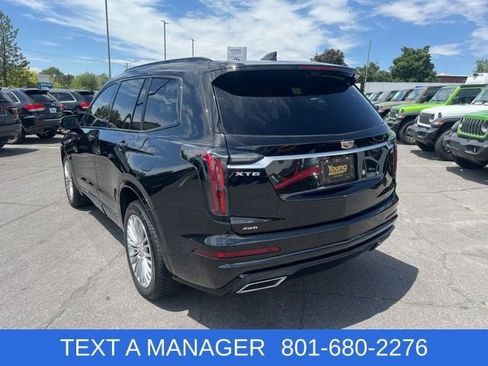 Used 2020 Cadillac XT6 Sport AWD/4WD image 3