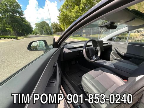 Used 2025 Tesla Model 3 Long Range RWD image 9
