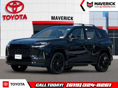 New 2026 Toyota RAV4 XSE