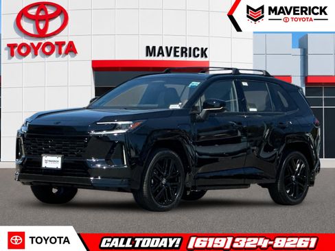 New 2026 Toyota RAV4 XSE AWD/4WD image 1