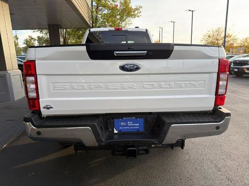 Certified 2022 Ford F350 Lariat w/ Lariat Value Package image 13