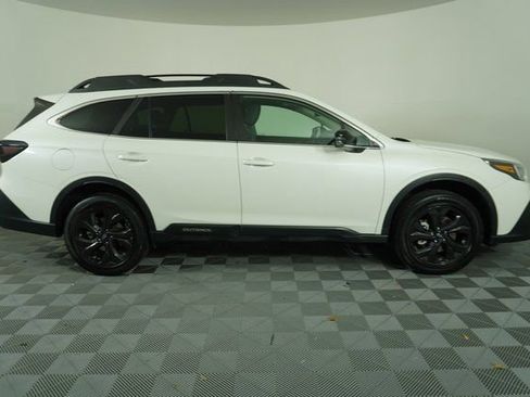 Used 2021 Subaru Outback Onyx Edition XT image 9