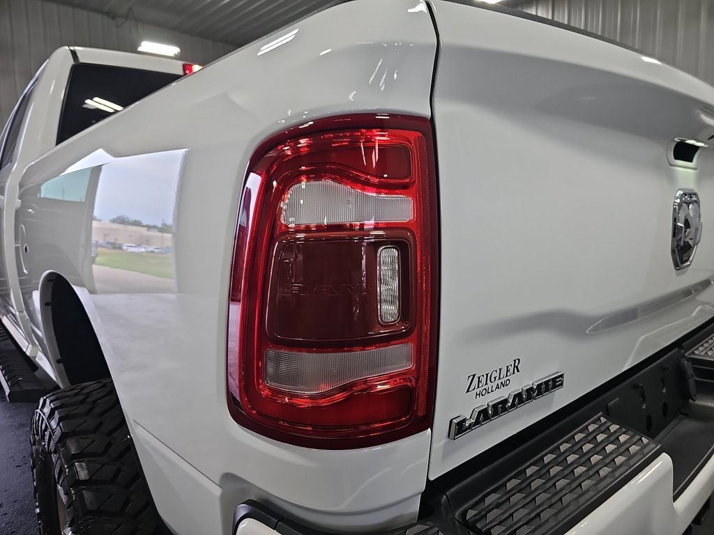 Used 2023 RAM 2500 Laramie AWD/4WD image 34