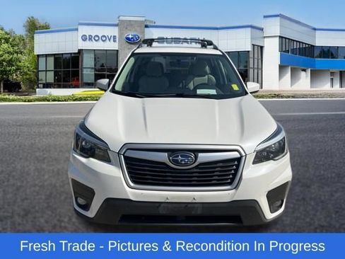 Used 2021 Subaru Forester Premium w/ Popular Package #1 AWD/4WD image 8