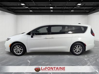 Certified 2026 Chrysler Pacifica Select