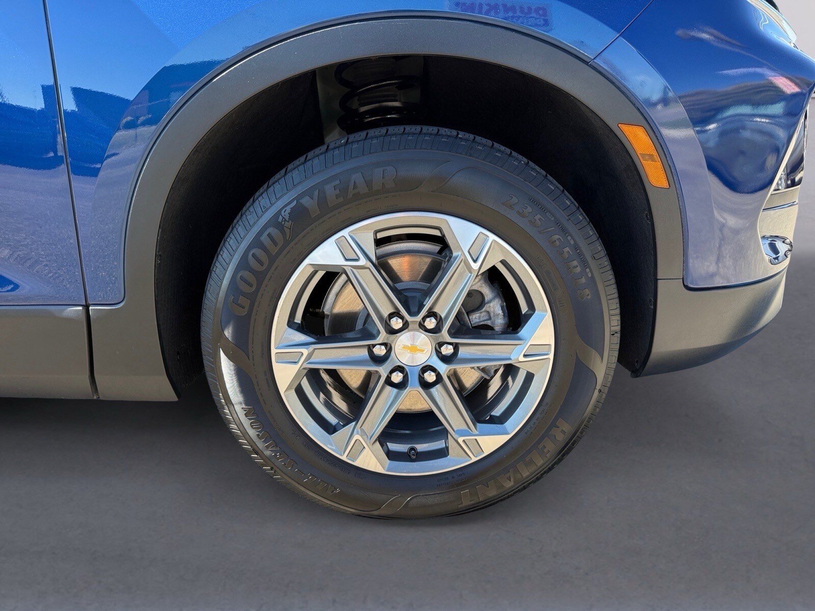 Used 2023 Chevrolet Blazer LT FWD image 9