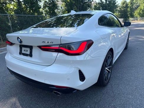 Used 2022 BMW 430i xDrive Coupe w/ Convenience Package AWD/4WD image 10