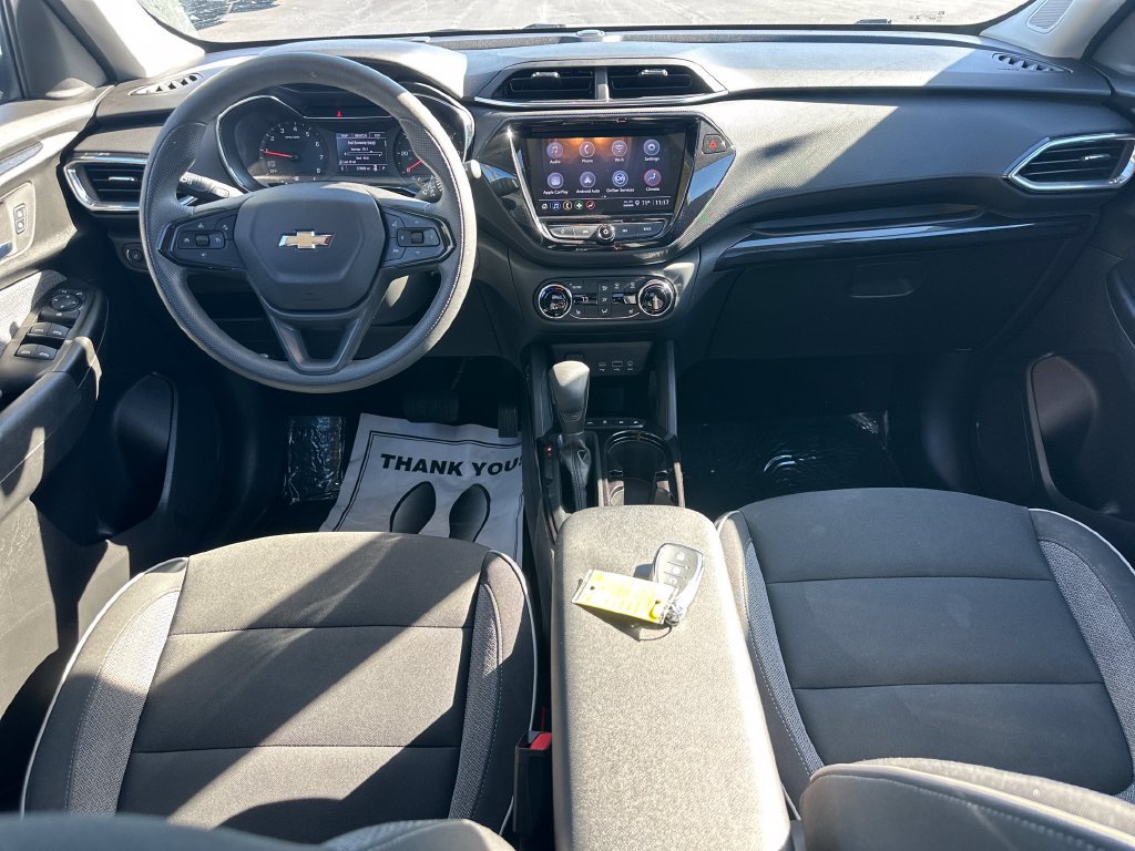 Used 2023 Chevrolet TrailBlazer LT w/ Convenience Package FWD image 15
