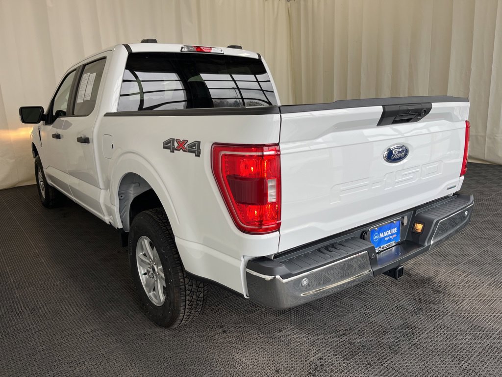 Used 2023 Ford F150 XLT w/ Trailer Tow Package AWD/4WD image 27