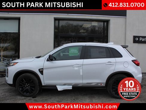 New 2026 Mitsubishi Outlander Sport AWD image 1