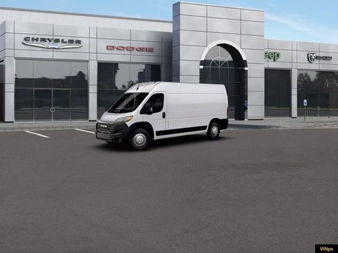 New 2026 RAM ProMaster 2500 w/ Premium Convenience Group image 2