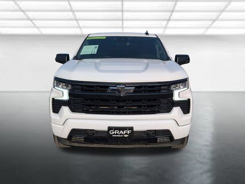 Used 2023 Chevrolet Silverado 1500 RST w/ Z71 Off-Road Package AWD/4WD image 24
