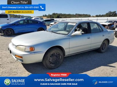 Used 1995 Toyota Camry LE
