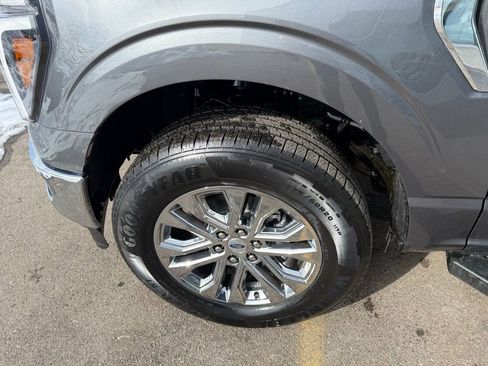 New 2026 Ford F150 Lariat w/ Equipment Group 501A Mid image 46