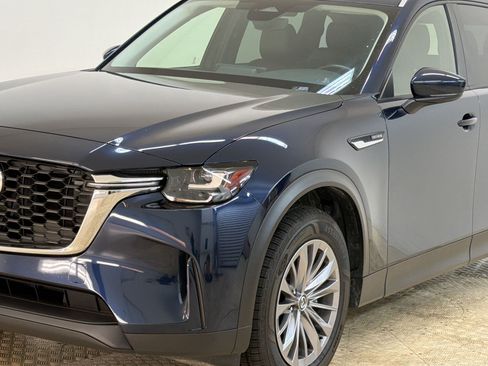 Used 2025 MAZDA CX-90 3.3 Turbo w/ Select Package AWD/4WD image 25