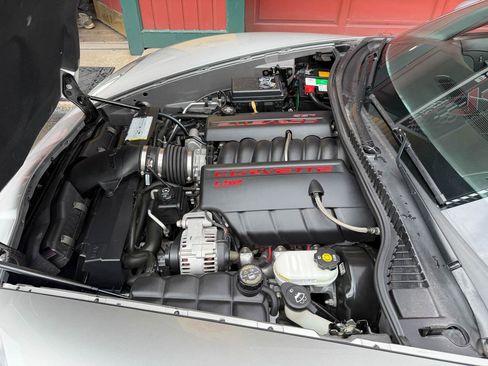 Used 2007 Chevrolet Corvette Convertible w/ Preferred Equipment Group image 29