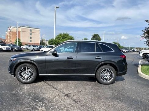 Certified 2026 Mercedes-Benz GLC 300 4MATIC image 7