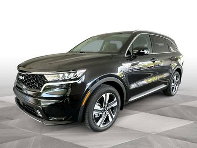 Certified 2023 Kia Sorento EX
