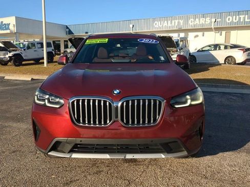 Used 2022 BMW X3 xDrive30i w/ Premium Package 2 image 9