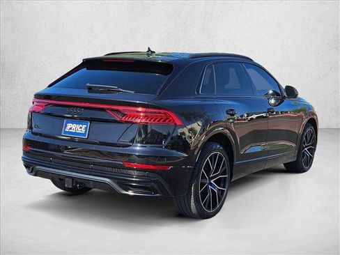Used 2019 Audi Q8 Prestige AWD/4WD image 5