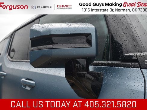 New 2024 GMC Hummer EV 3X w/ Omega Edition AWD/4WD image 11