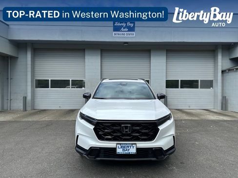 Used 2025 Honda CR-V Sport-L image 2