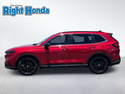 Used 2023 Honda CR-V Sport