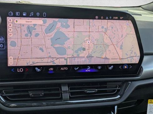 New 2026 Chevrolet Equinox EV RS image 11