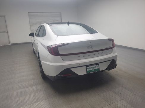 Used 2020 Hyundai Sonata Limited w/ Cargo Package FWD image 6