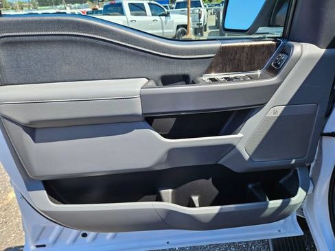 Used 2021 Ford F150 Lariat w/ Equipment Group 502A High AWD/4WD image 25