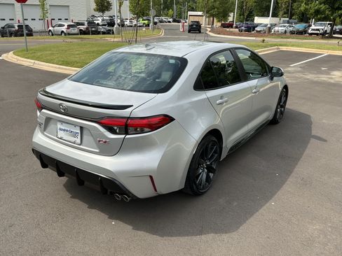 Used 2023 Toyota Corolla XSE FWD image 10