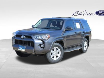 Used 2016 Toyota 4Runner SR5