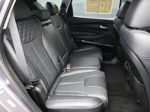 Used 2021 Hyundai Santa Fe Limited AWD/4WD image 31