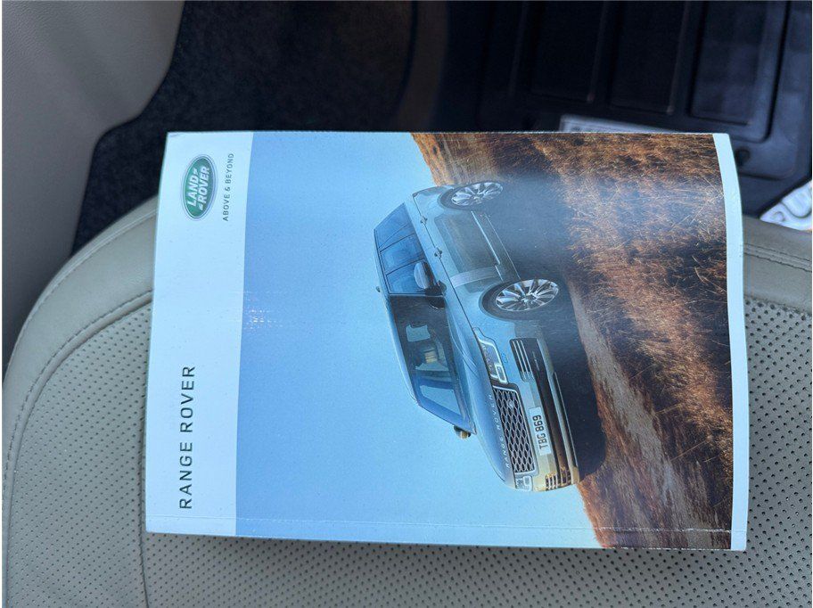 Used 2018 Land Rover Range Rover HSE AWD/4WD image 39