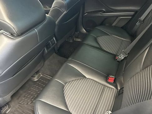 Certified 2024 Toyota Camry SE w/ Audio Upgrade Package FWD image 16