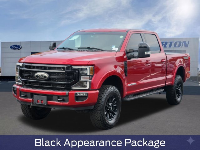 Used 2022 Ford F350 Lariat w/ Tremor Off-Road Package AWD/4WD image 4