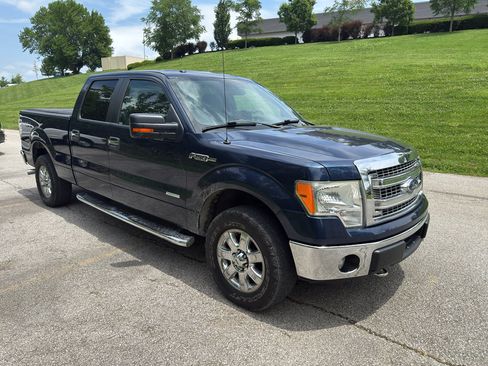 Used 2013 Ford F150 XLT w/ XLT Chrome Pkg AWD/4WD image 7