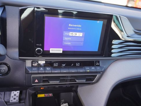 New 2026 Toyota Camry SE image 11