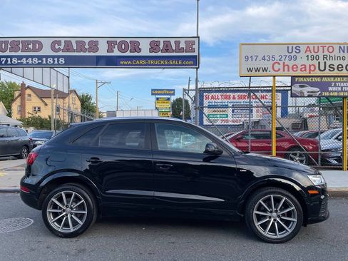 Used 2018 Audi Q3 2.0T Premium AWD/4WD image 3
