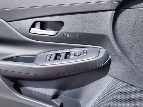 New 2026 Nissan Sentra S w/ Floor Mat Package FWD image 12