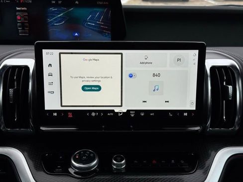 Certified 2025 Ford Expedition Max Platinum w/ Stealth Performance Package image 3